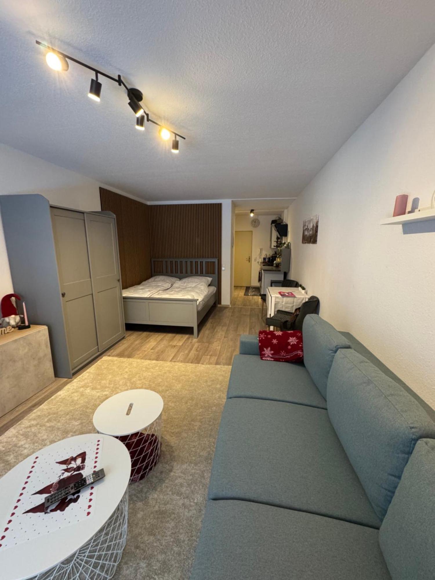 Apartment Maja Unmittelbar An Der Skipiste Winterberg Exteriér fotografie