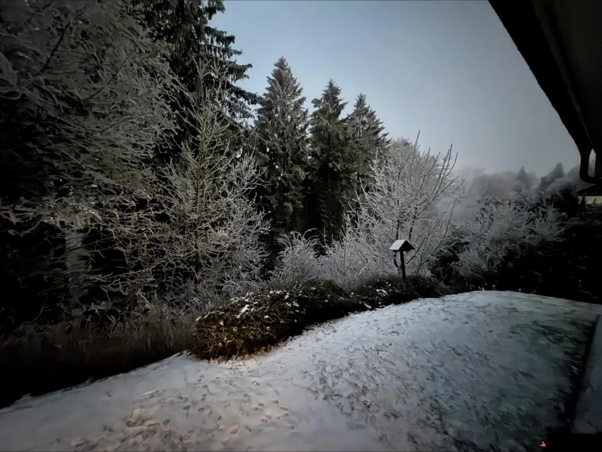 Apartment Maja Unmittelbar An Der Skipiste Winterberg Exteriér fotografie